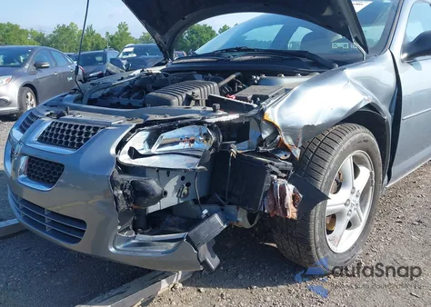 2006 Dodge Stratus Sxt из США, поврежденный, VIN 1B3EL46R16N156068